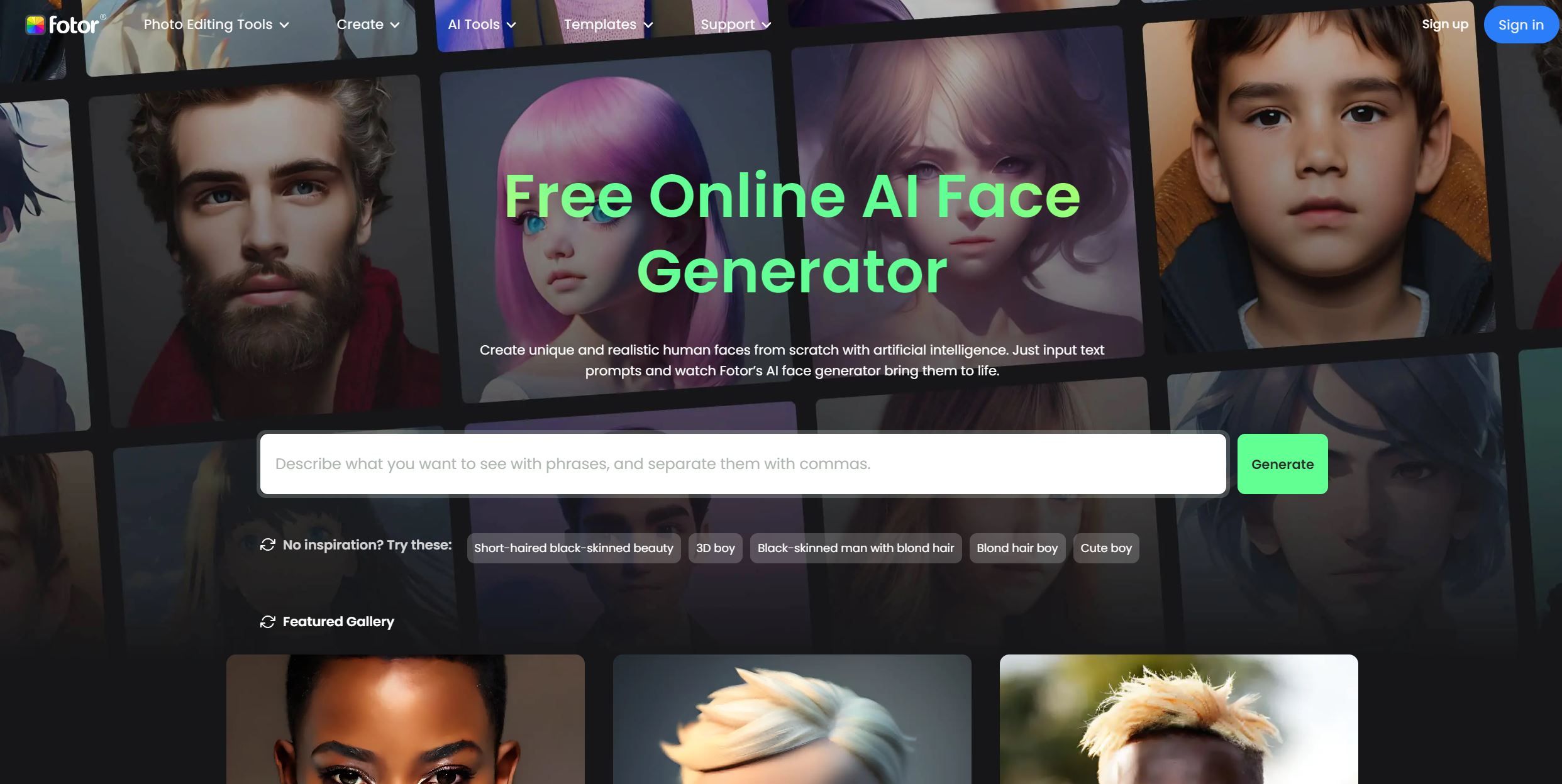 The Rise of Online AI Image Generators A New Era of Creativity