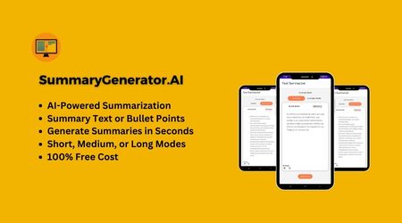 Summary Generator