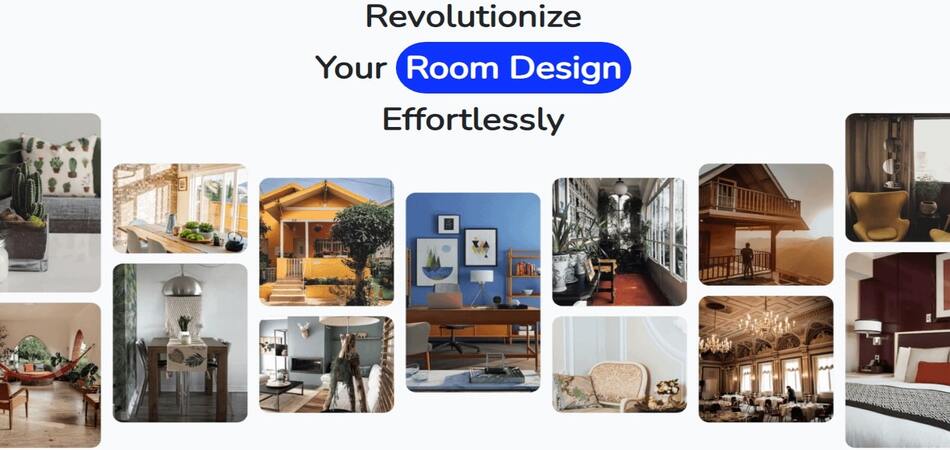 Roomxai AI-powered interior design