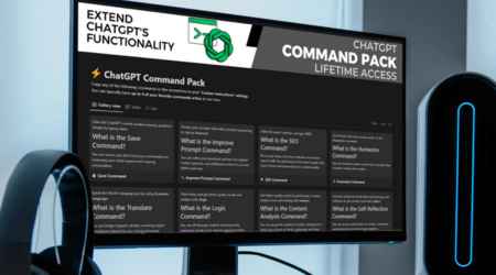 GPT Command Pack