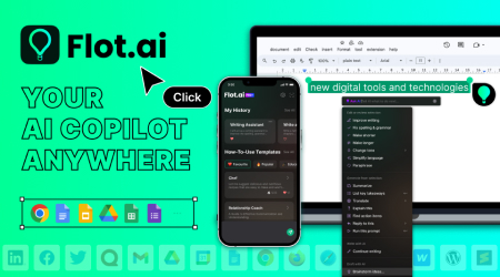 Flot.ai：Your AI Copilot for All Apps and Websites