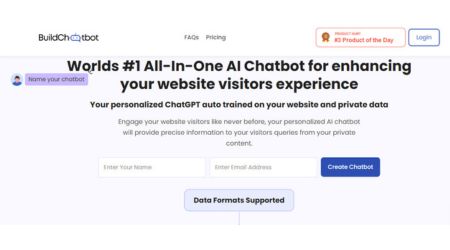 Build Chatbot