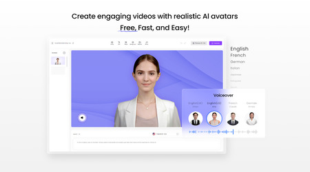 Vidnoz AI Video Generator