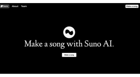 Suno AI (AI Music Generator)