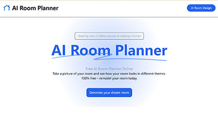 AI Room Planner