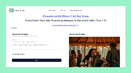 Flux.1 AI