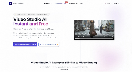 Video Studio AI