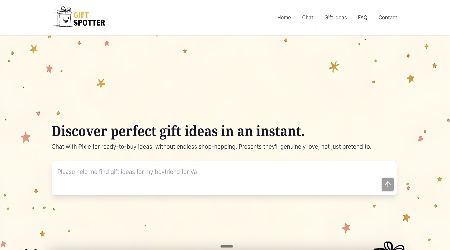 Gift Spotter