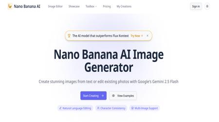 Nano Banana AI