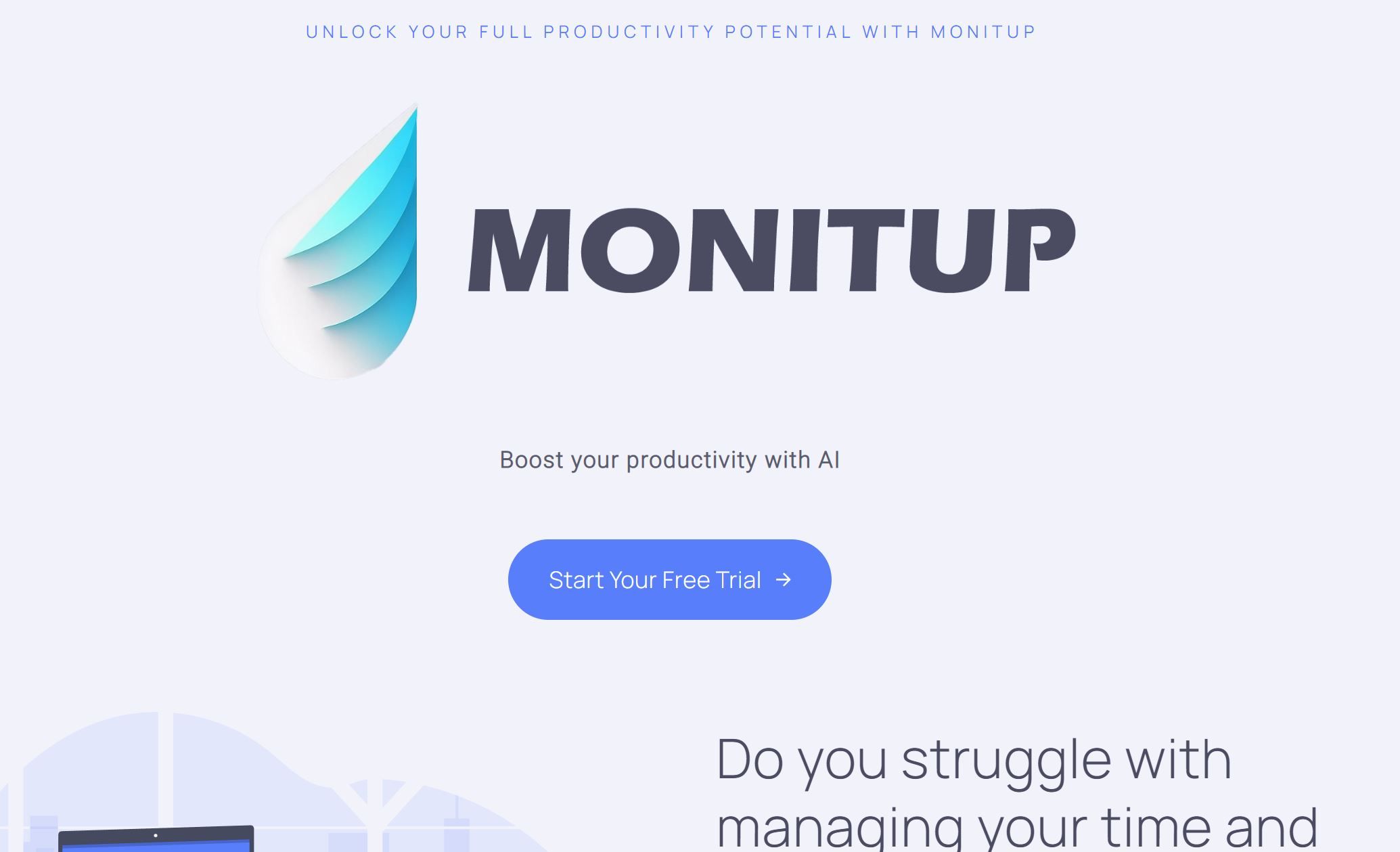 MonitUp