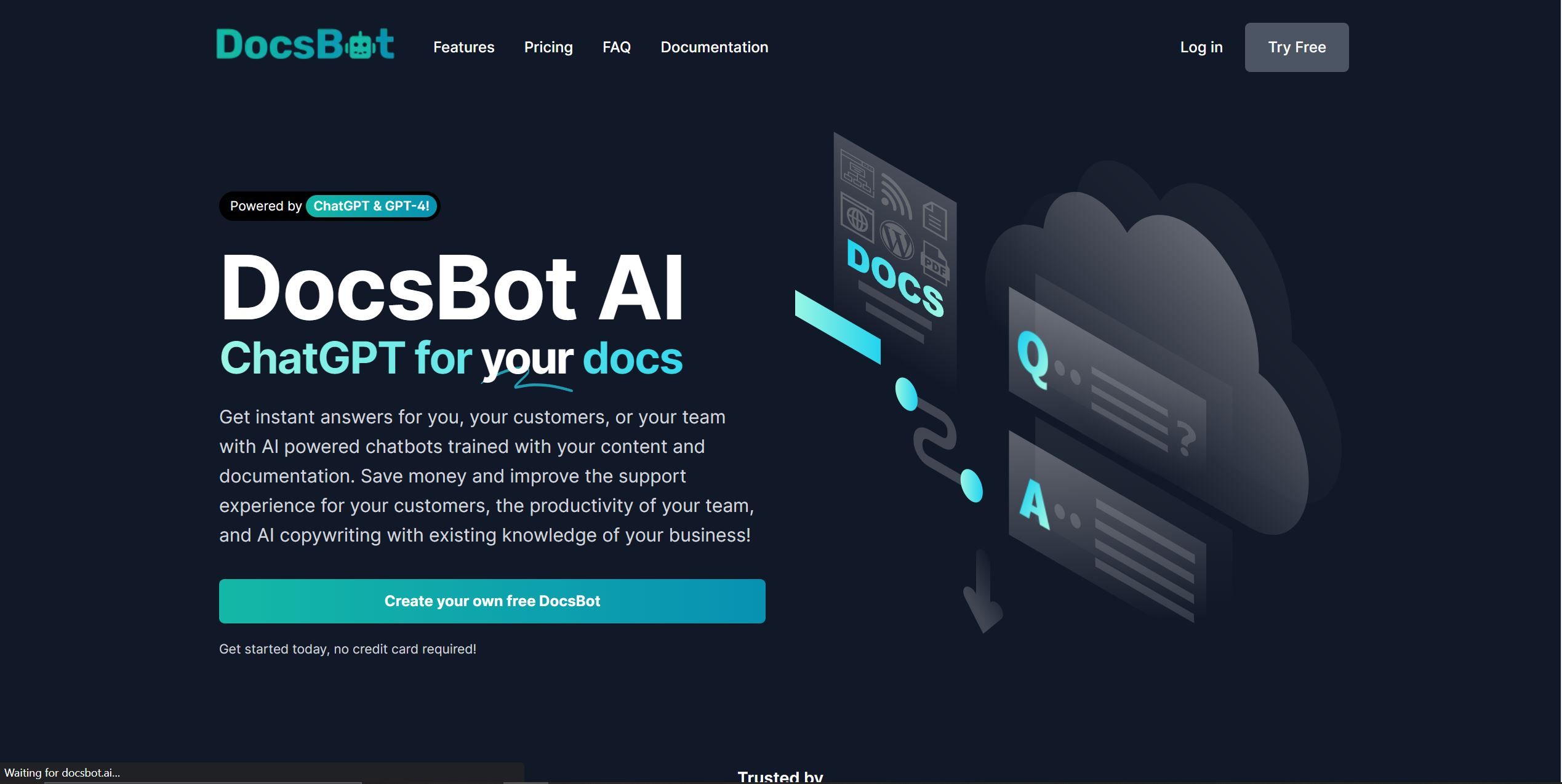 DocsBot AI