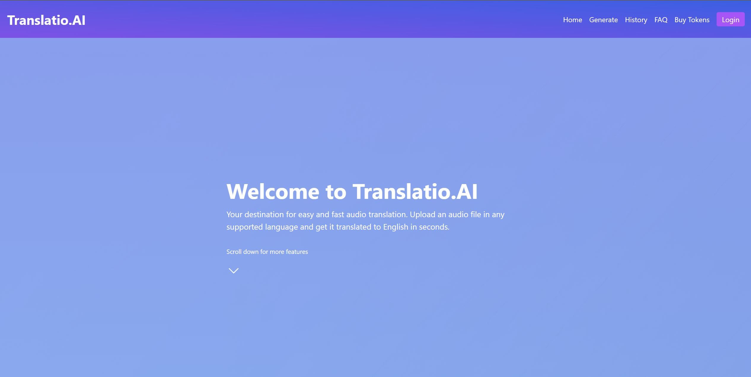 Translatio.AI