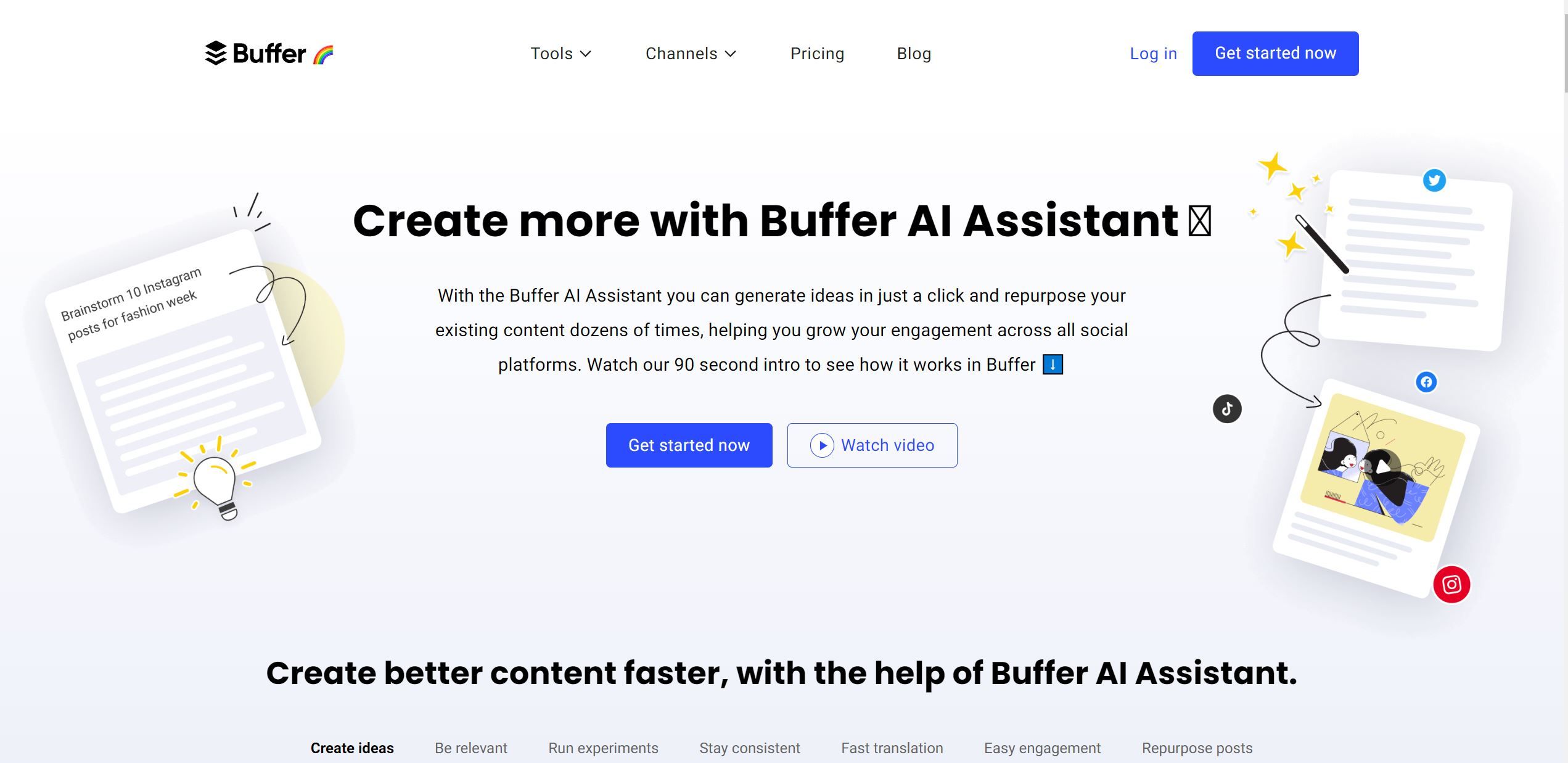 Buffer