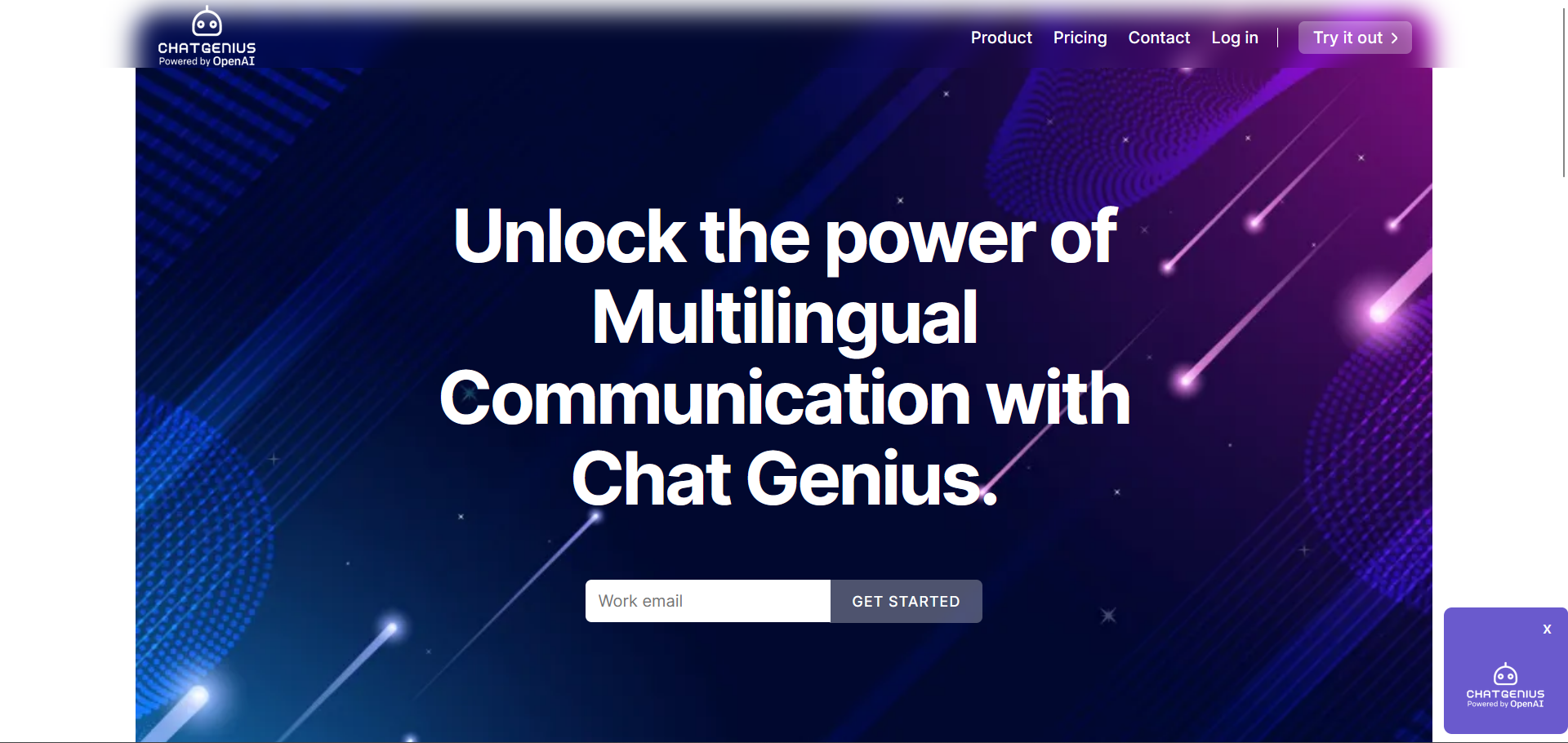 ChatGenius