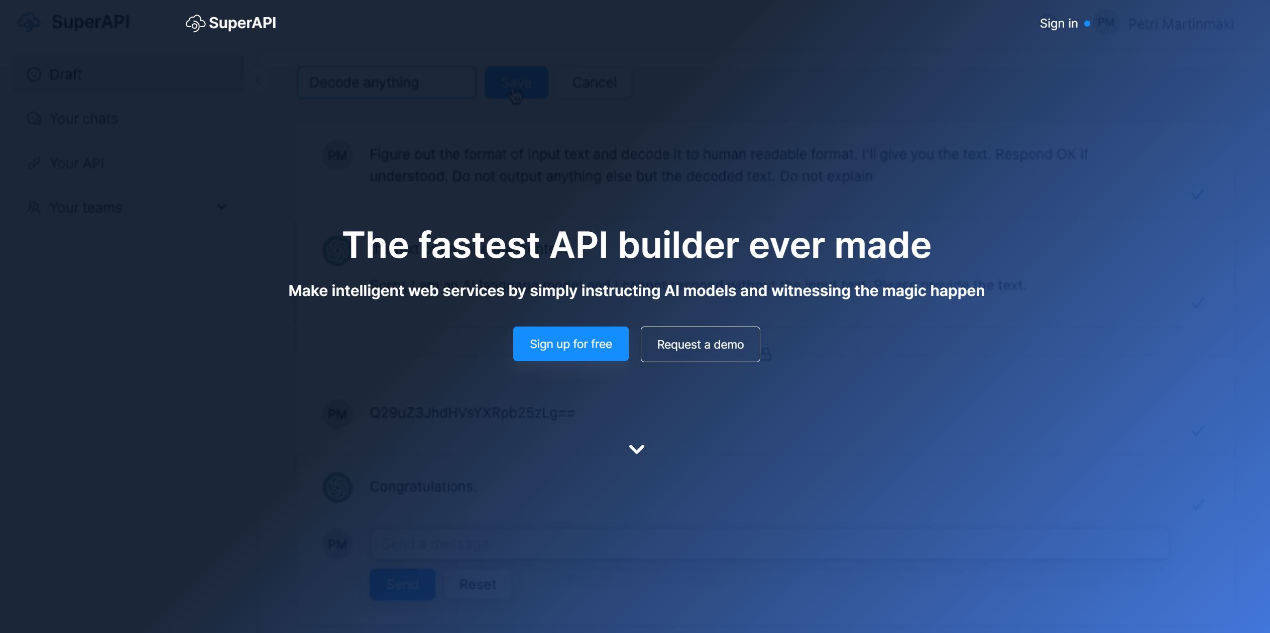 SuperAPI