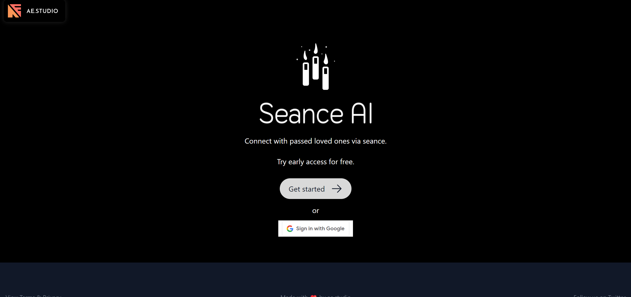 Seance AI