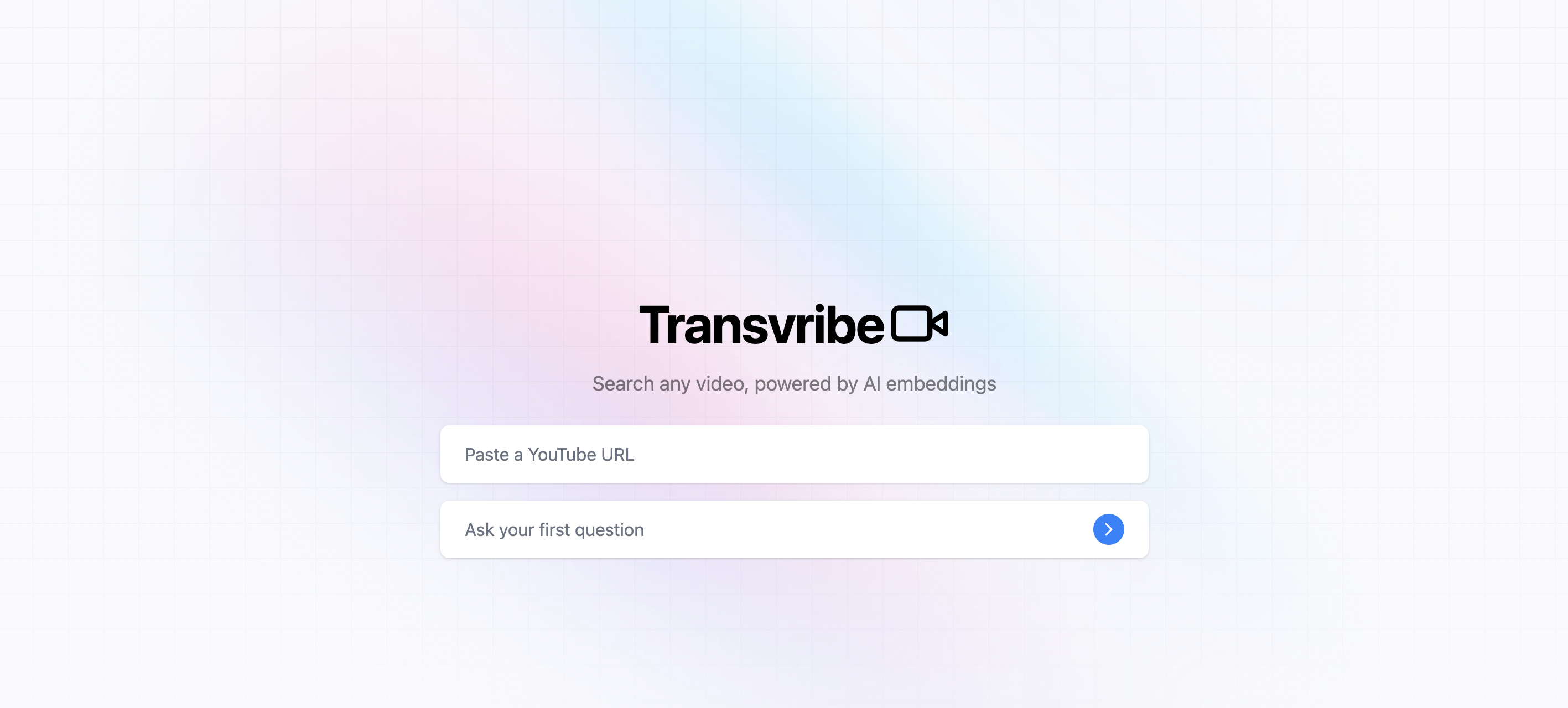 Transvribe