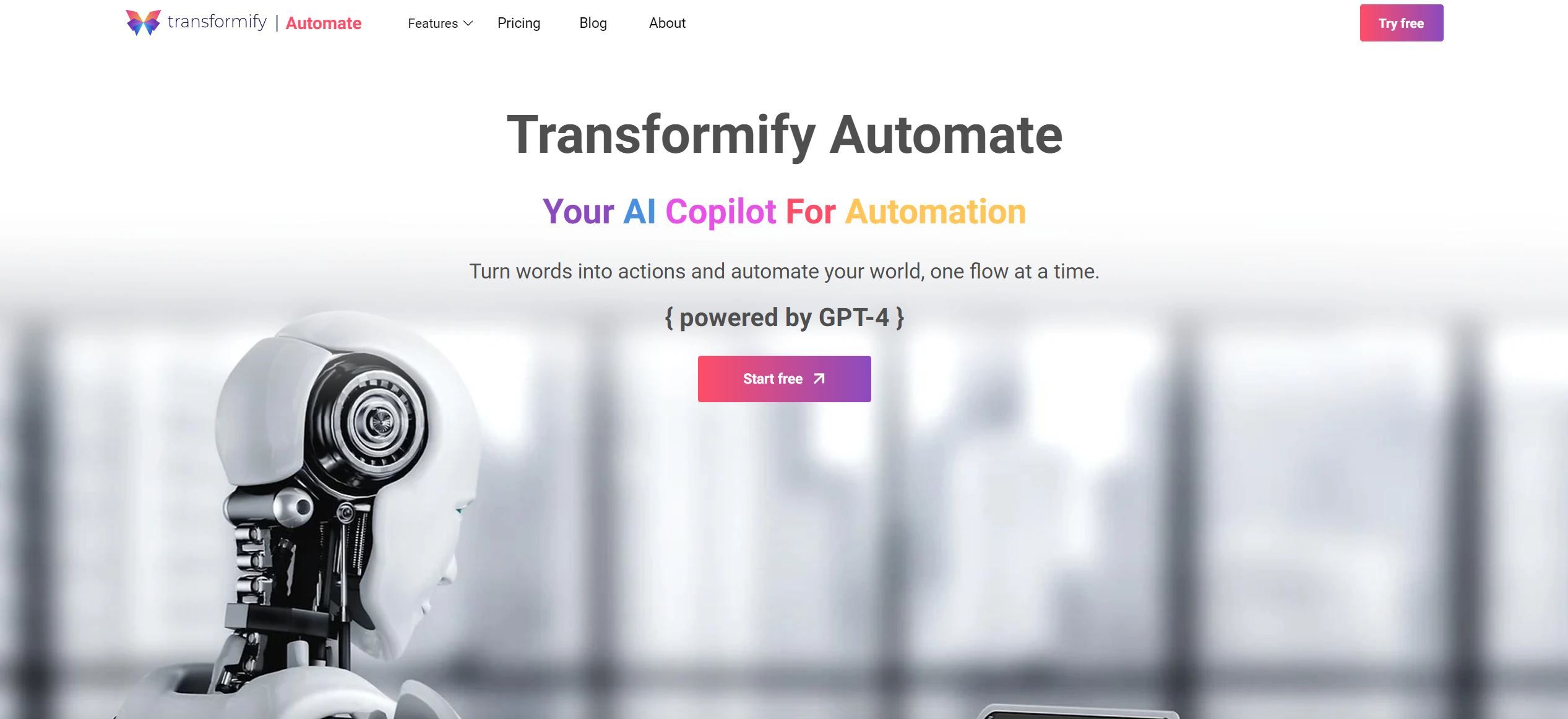 Transformify Automate