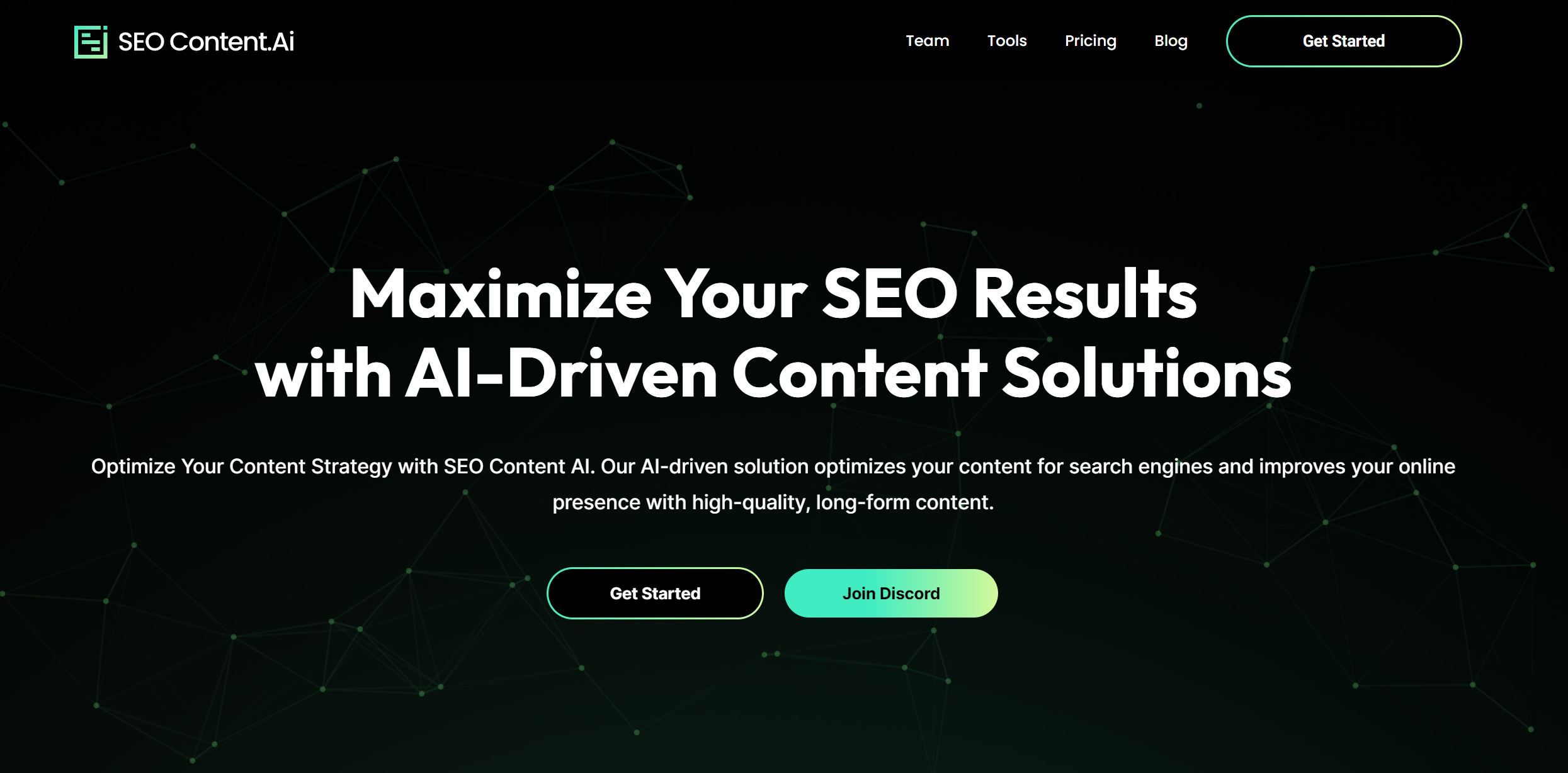 SEO Content AI