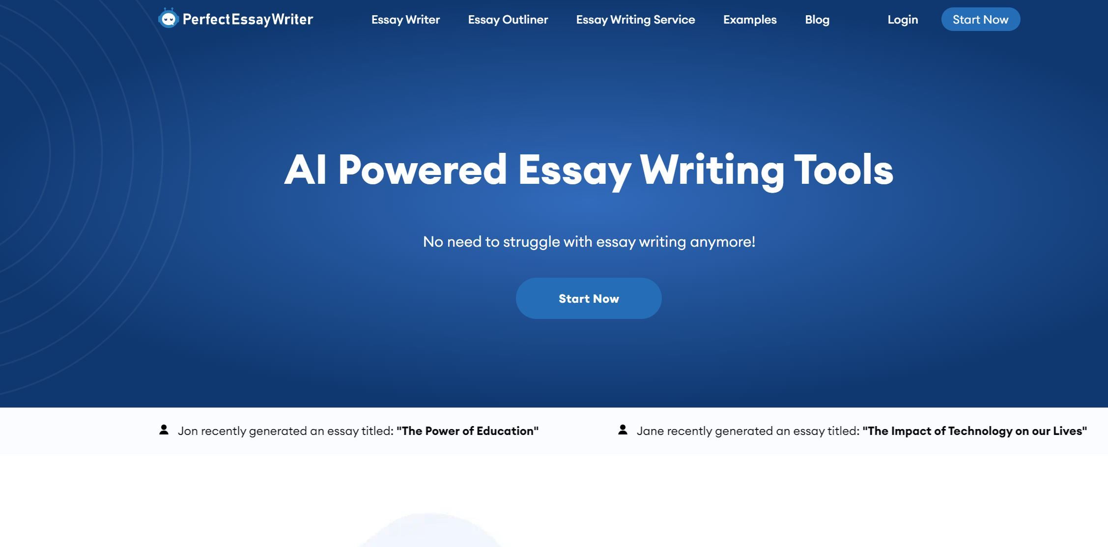 PerfectEssayWriter.AI