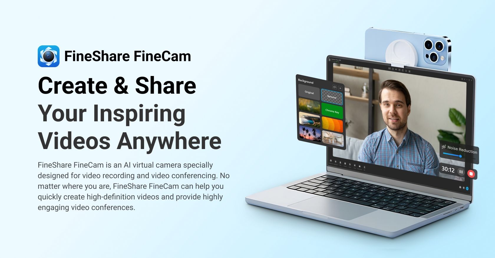 FineShare FineCam