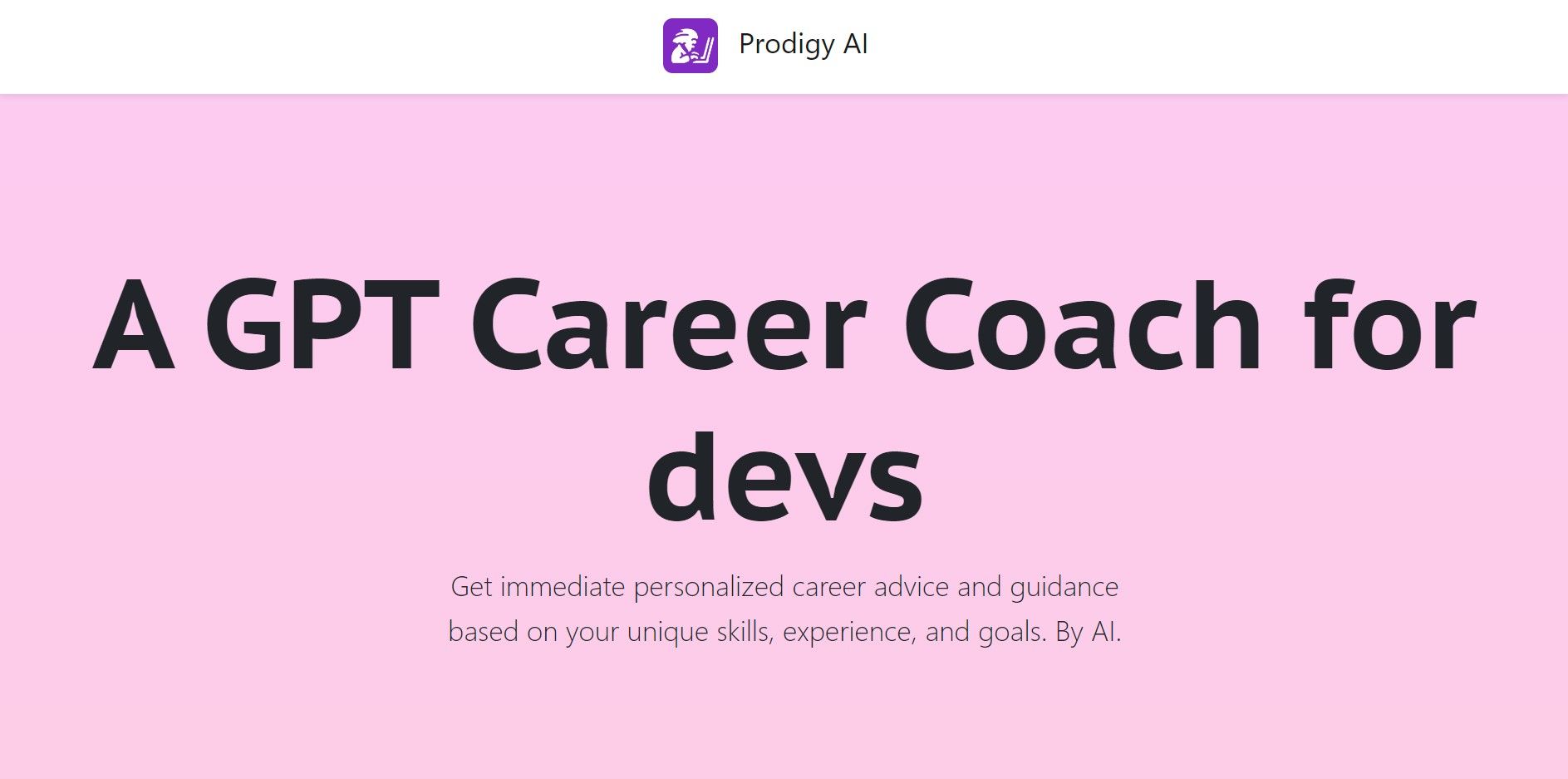 Prodigy AI AI Tool Details Price And Alternatives AItach