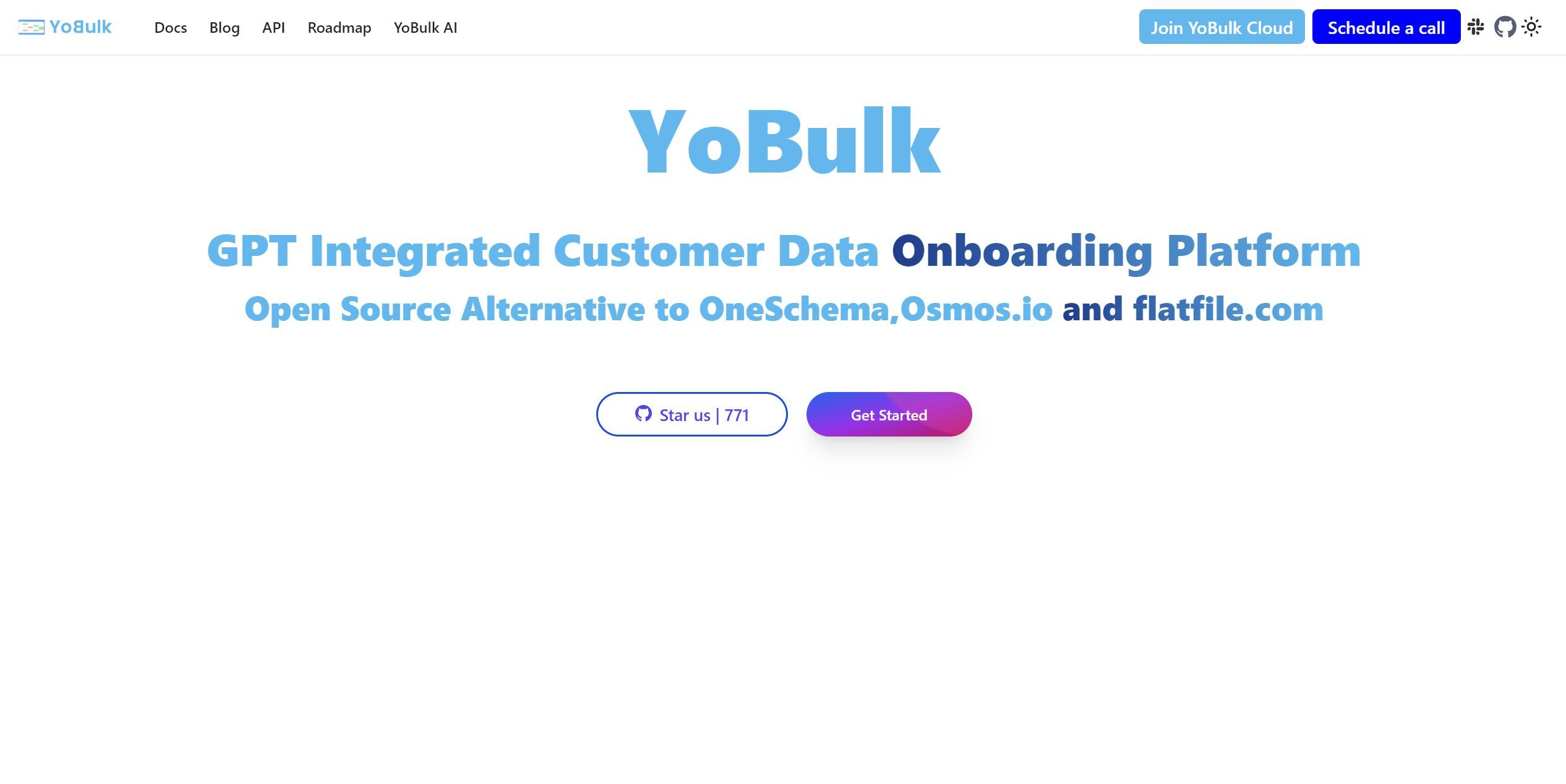 YoBulk