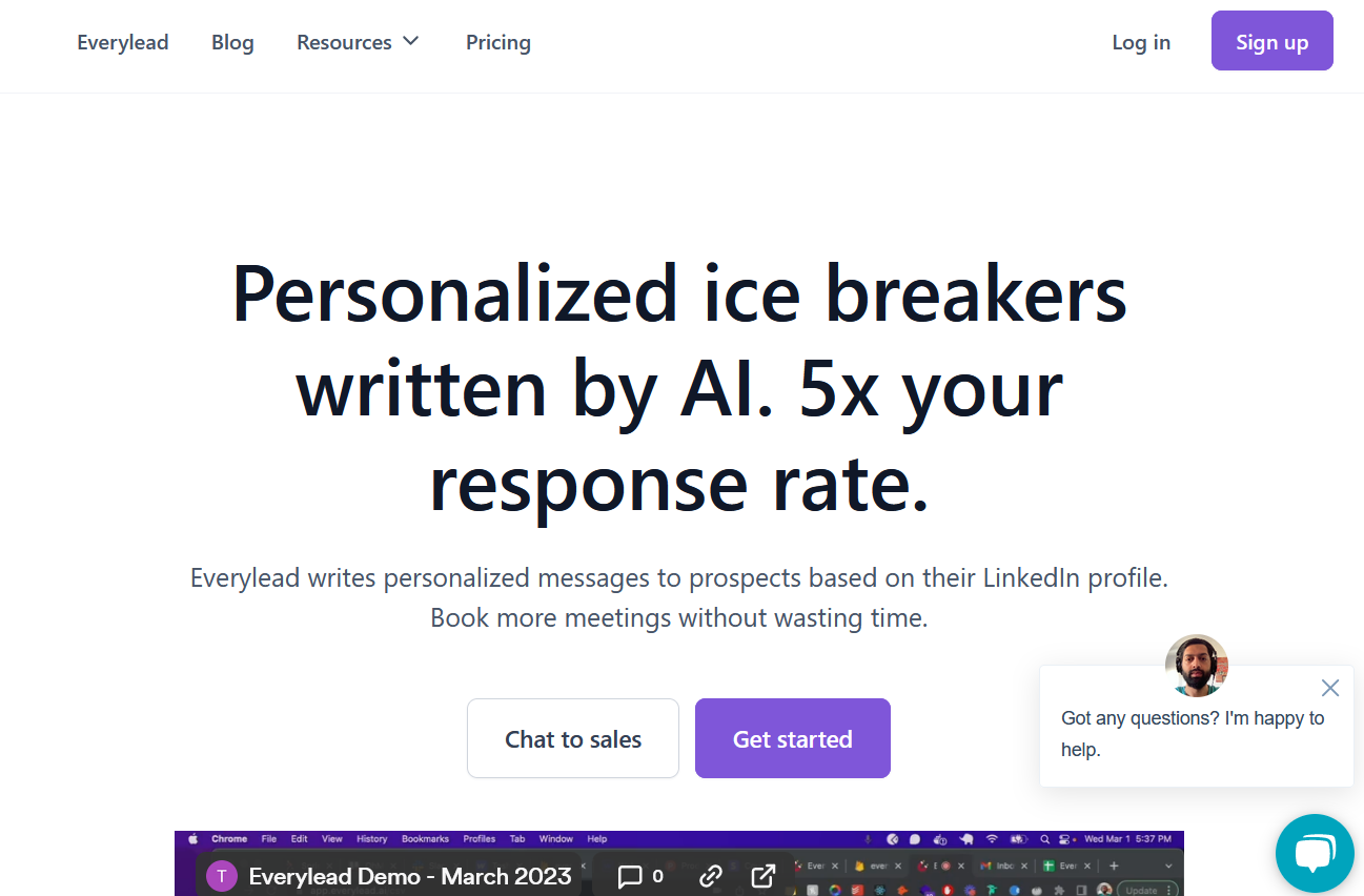 Everylead.ai 