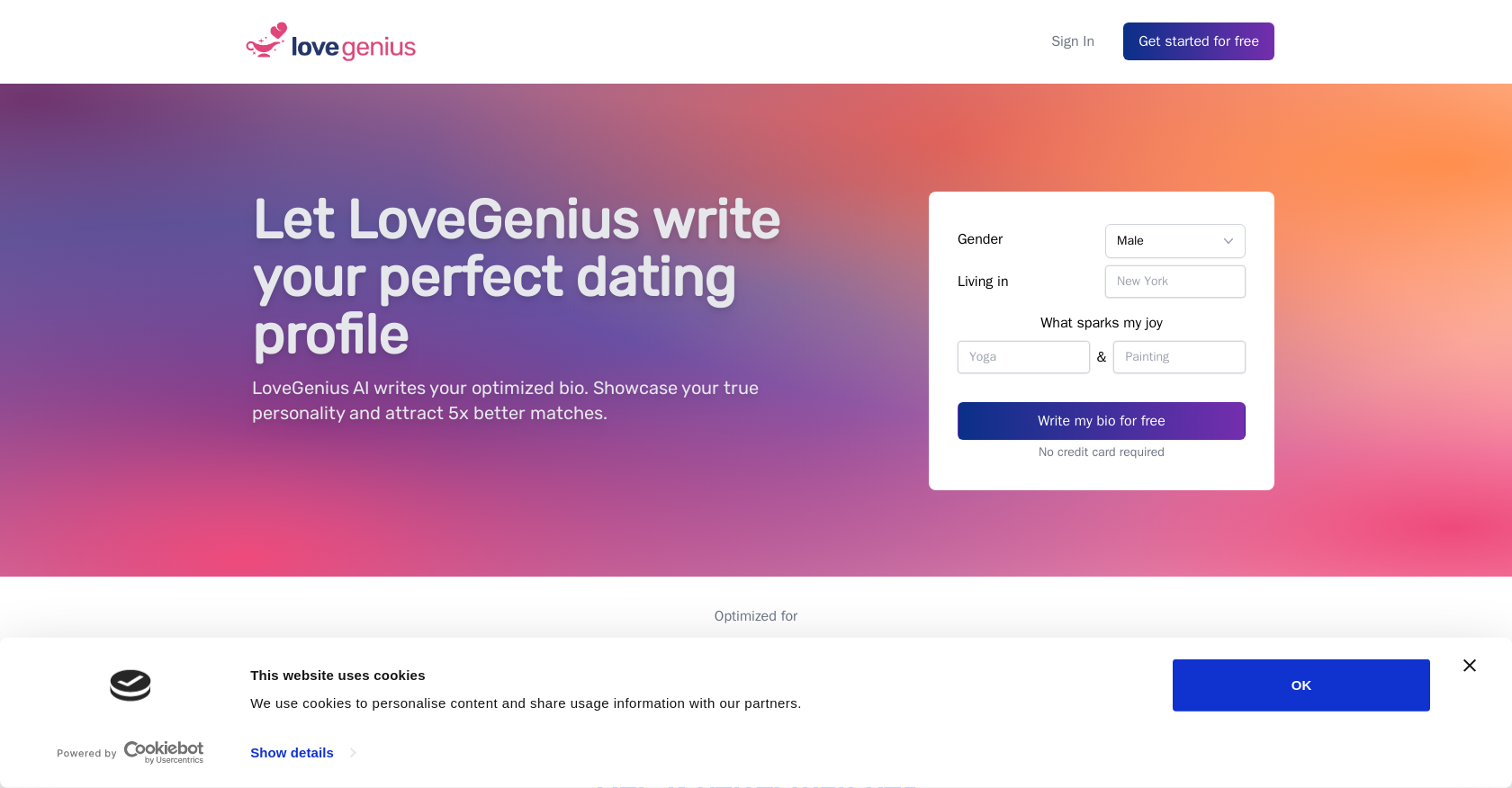 LoveGenius