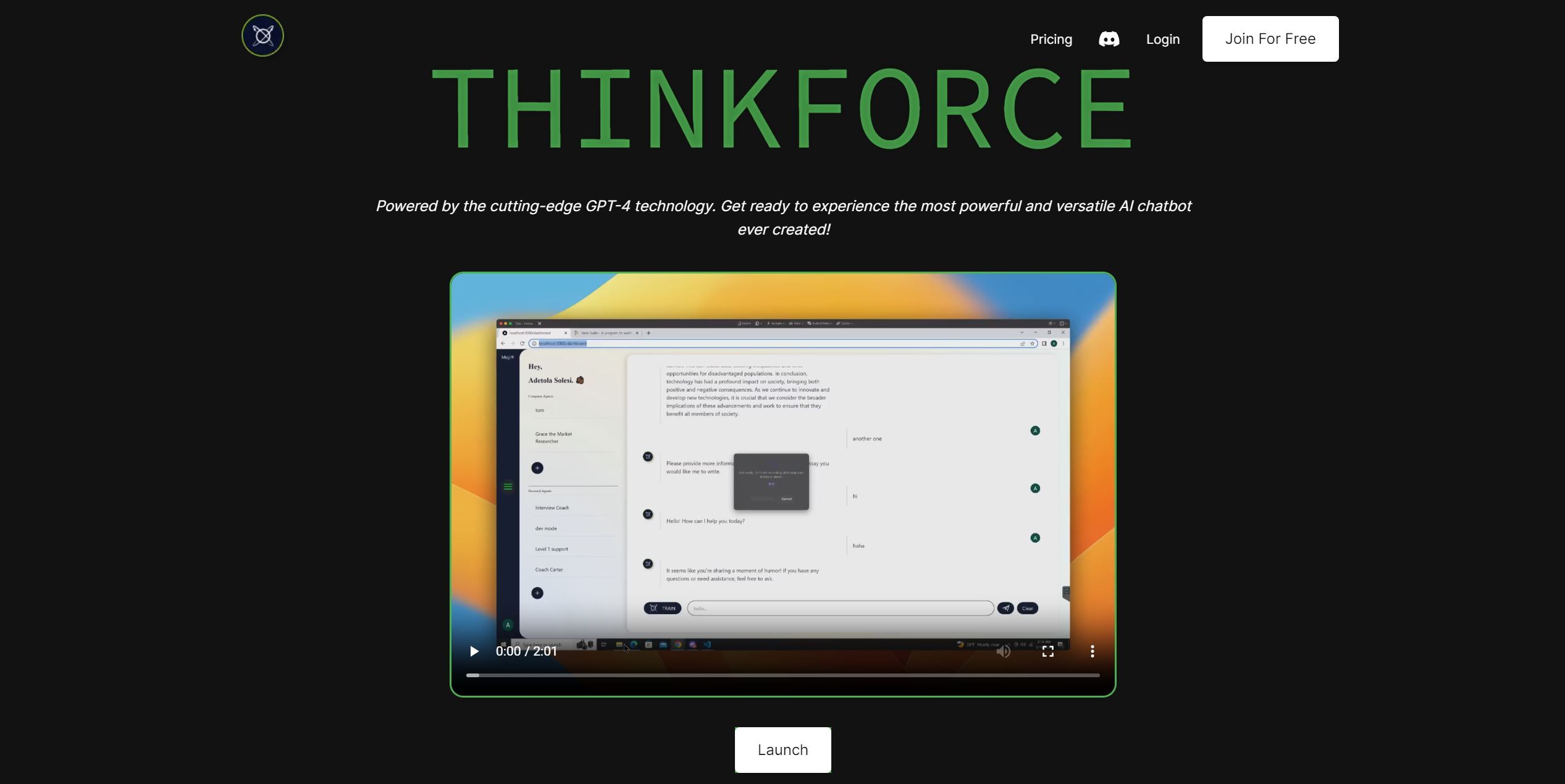 Thinkforce