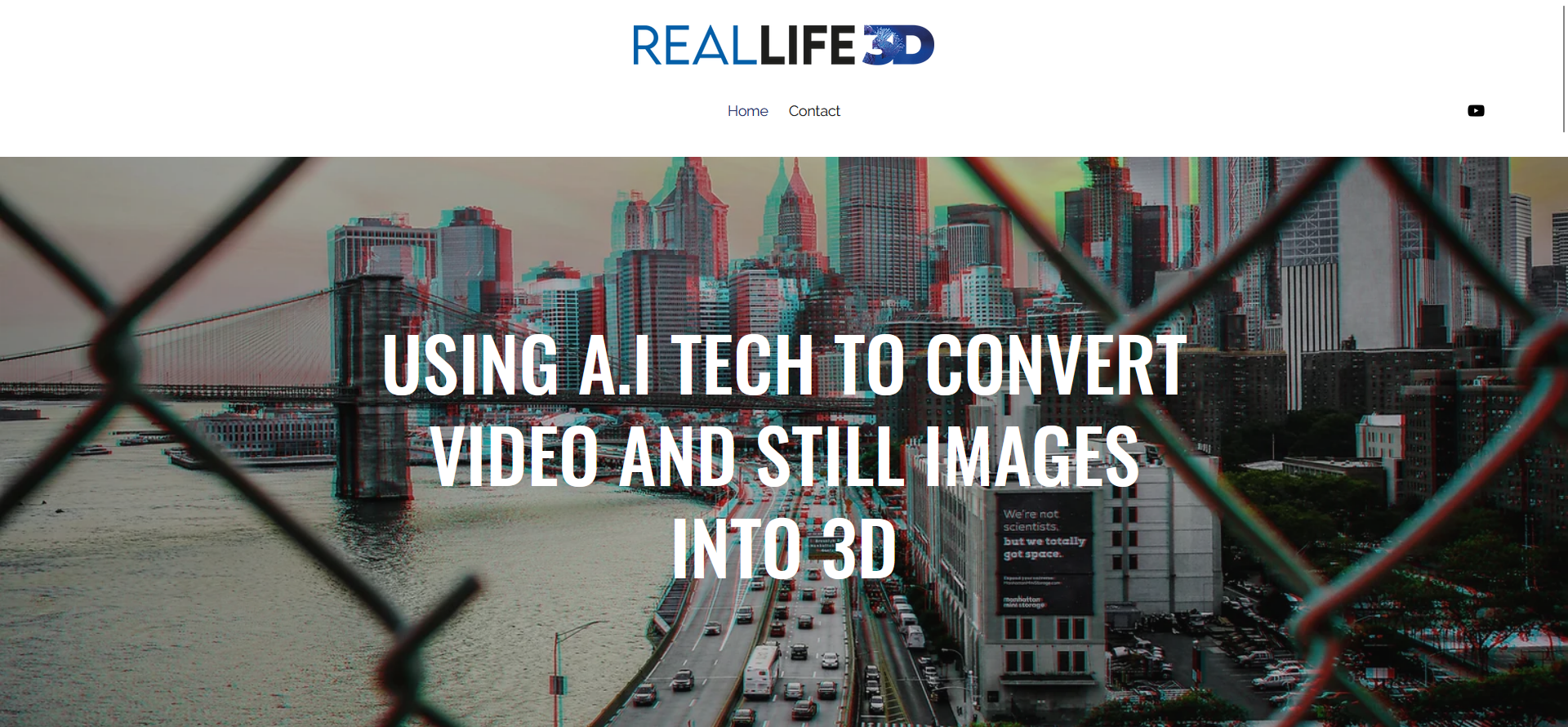 Real Life 3D