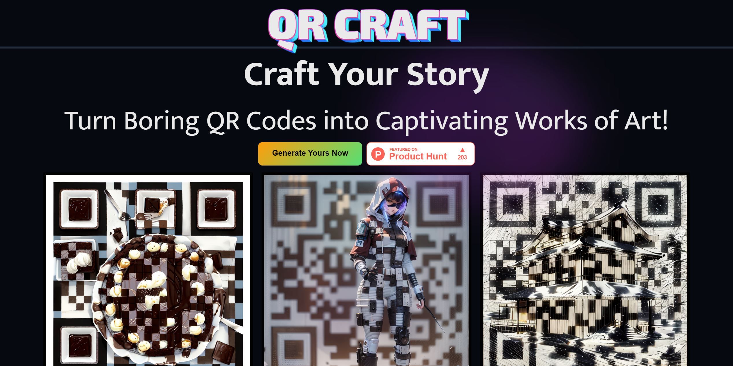 QR Craft