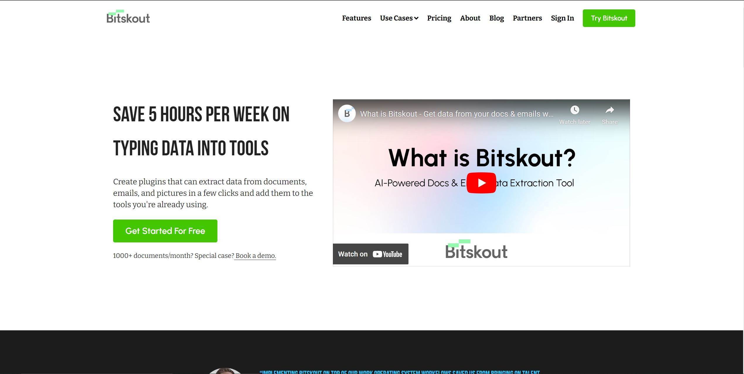 Bitskout