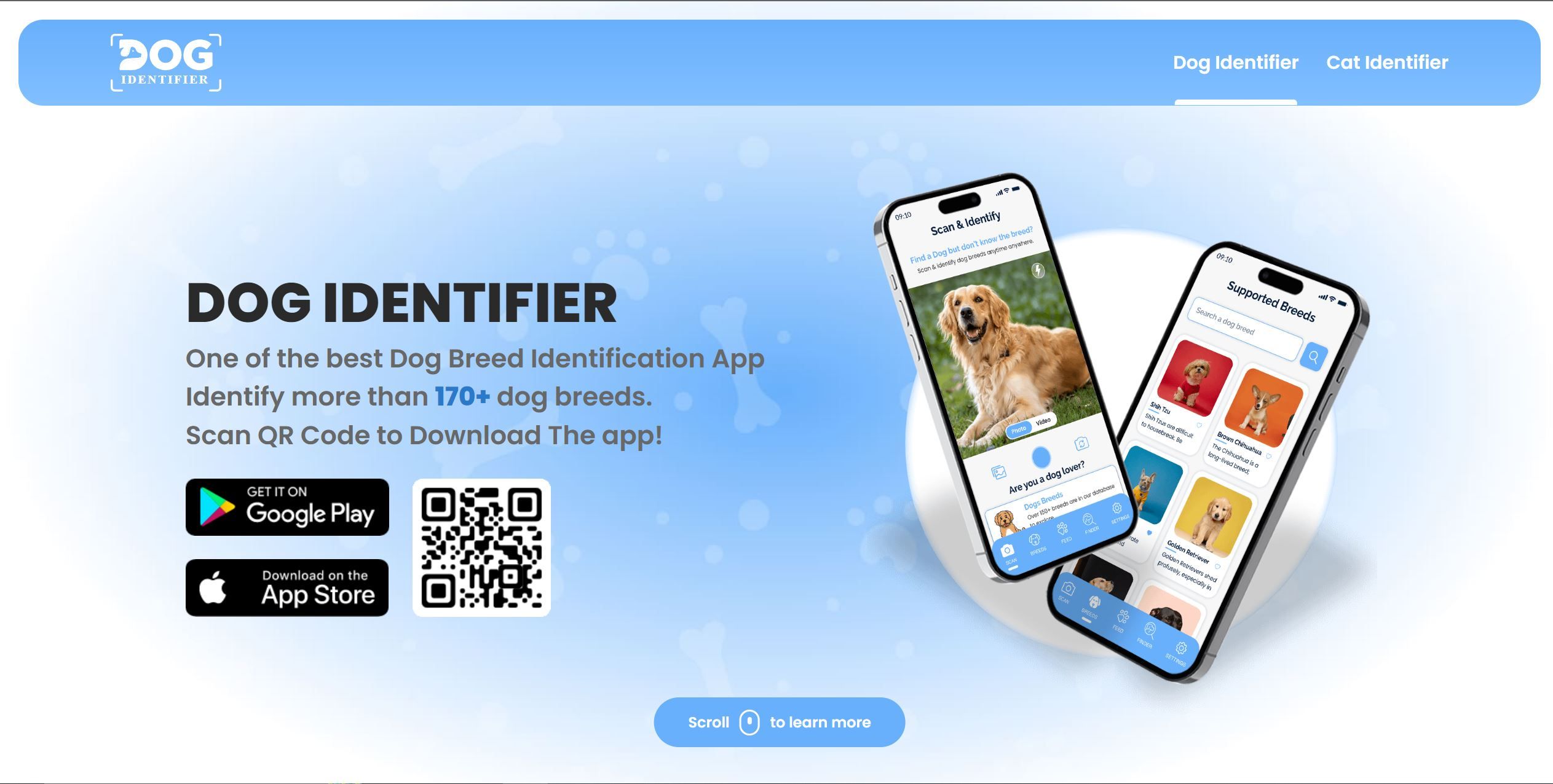 Dog Identifier