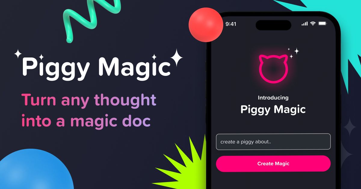 Piggy Quiz Maker