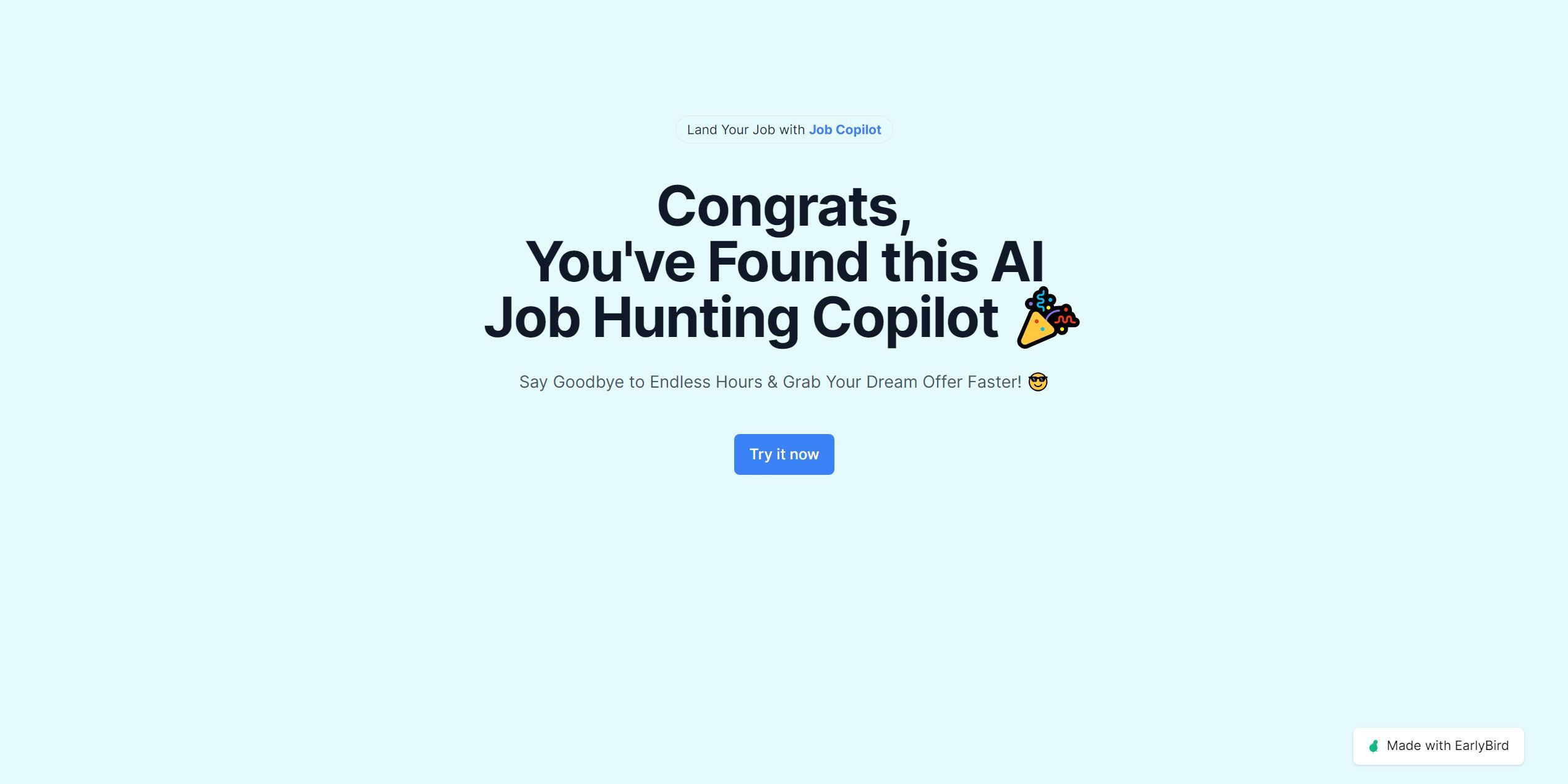 AI Job Copilot