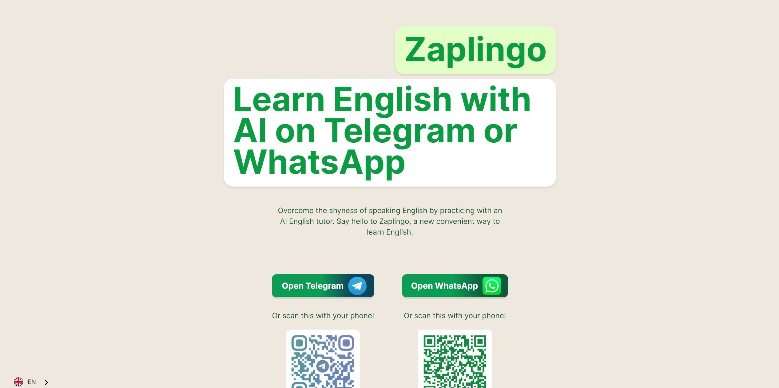 Zaplingo