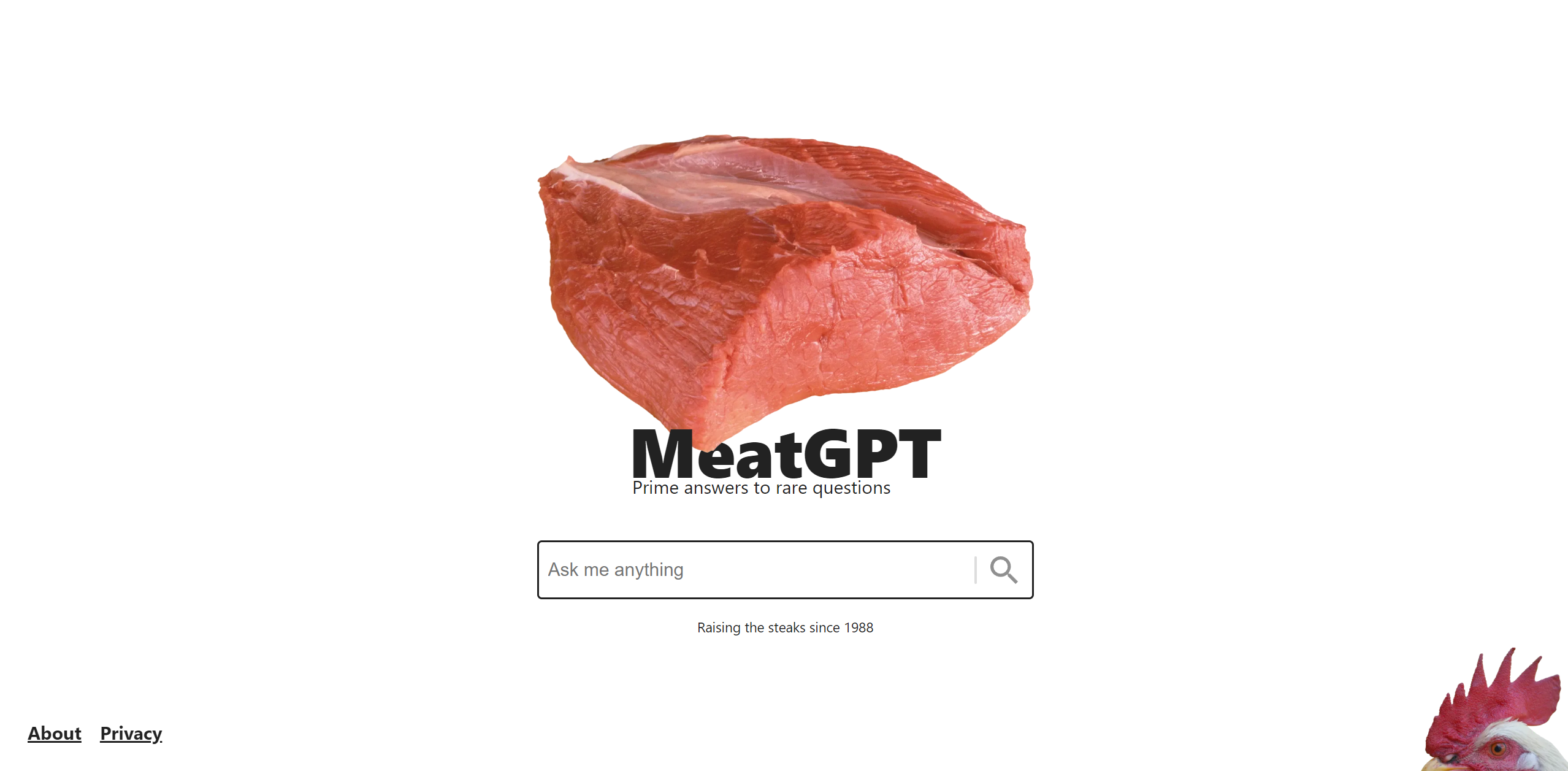 MeatGPT