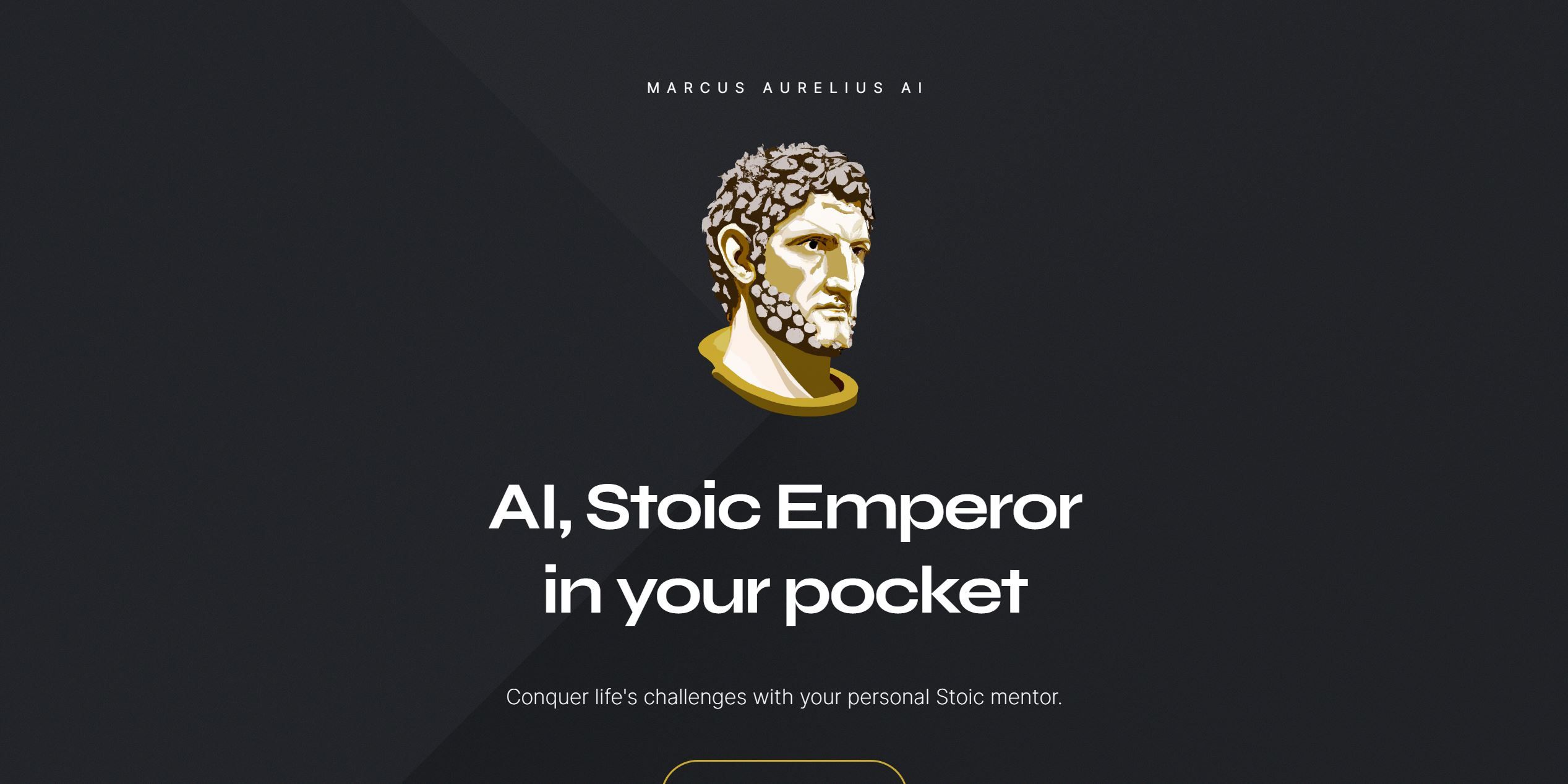 Marcus Aurelius AI